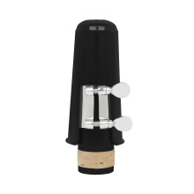 Professional Bb Clarinet Mouthpiece Set ReadytoPlay with Reed, Ligature and Cap