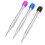 Watch Movement Screwdriver Set Triangular Rotor Screwdriver Suitable for RLX 3235 Movement Watch Accessories 3-Piece Set 5