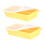 2 Strong Four Section Water Form Holders Ideal For-Yellow 1