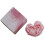 Bougie décorative parfumée en cire de soja, fleur-2 1