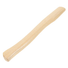 Sterke Houten Bijlsteel Khaki Comfort Grip Vervanging