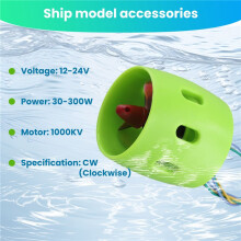 Underwater Brushless Motor Clockwise Brushless Motor Underwater Propeller Brushless Motor CW