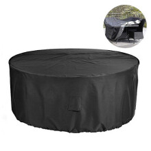 (130*71cm)Garden Furniture Cover 210D Oxford Fabric Large Patio Set Cover Garden Table Cover