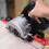 Skill Saw Guide,Precision Cutting Machine Base Guide,Circular Saw Milling Positioning Clamp,Adjustable Saw Guide 5