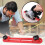 Skill Saw Guide,Precision Cutting Machine Base Guide,Circular Saw Milling Positioning Clamp,Adjustable Saw Guide 6