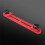 Skill Saw Guide,Precision Cutting Machine Base Guide,Circular Saw Milling Positioning Clamp,Adjustable Saw Guide 7