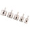 15Pcs Diamond Tile Hole Saw Drill Bit Bits Set Glass Marble Granite Slate Cutting 4