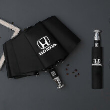 (Honda) Rain Windproof 10-bone Auto Logo Umbrella