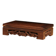 Craft Hanger Koffie Kippenvleugel Hout 1 Set 4,3 x 2,0 x 1,5 Inch