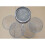 Tamis de jardinage robuste, Portable, pour compost, sol, maille 7