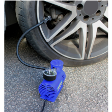 Goodyear Car Tyre Air Compressor Pump Bike Cycle Compact 3m Cord 12V Inflator