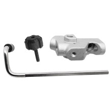 Block Assembly Depth Guide Knob Replace for N275341 N275350 N278801 DCS355B DCS355D2 DWE315K DCS356B High Quality
