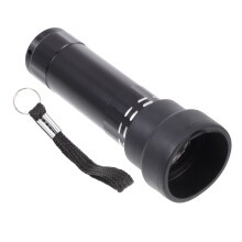 1 szt. lampa do jajka LED z chłodnym światłem, mała latarka