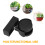 4pcs replacement wheels for balcony vegetable box, easy install 10