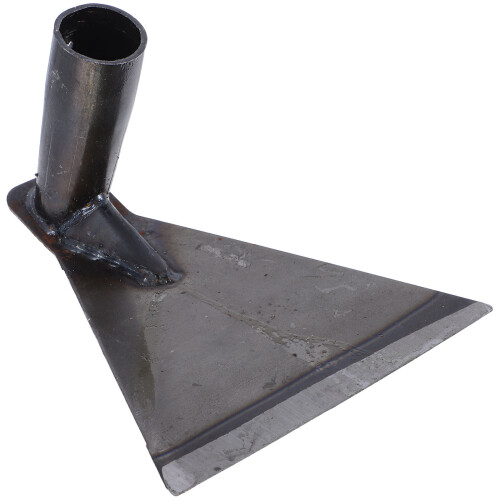 Hoes Ferramenta De Jardim: Enxada Triangular Com Cabeça Substituível