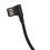 2pcs 15cm Micro- USB 5Pin Right Angle to Left Right Angle 90 Degree USB 2.0 Dual Elbow Data Charging Cable 8