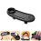 Removable Black Plastic Stroller Tray with Drink Holder 2