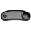 Removable Black Plastic Stroller Tray with Drink Holder 3