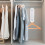 Wall Storage Organiser Hanger Stacking Organizer Erwachsene 1Stück 9