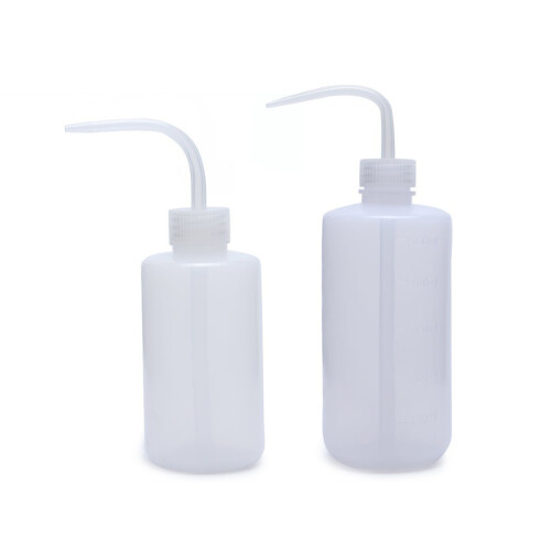 2Pak Squeeze Watering Bottle Wit Voor Succulenten Met Buigbare Tuit
