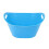 Durable Drink Storage Container With Handle For Home-Blue 1