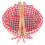 Sfeervolle Woven Picknickmand Met Katoenmix 1