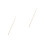2Pcs Copper Wire Garden Stakes - Wood Frame with Flexible Coil Support 5