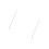 2Pcs Copper Wire Garden Stakes - Wood Frame with Flexible Coil Support 6