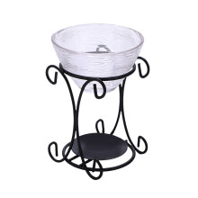 Fragrances Diffuser Candle Holder Stand with Heat Resistant Tray