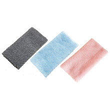 Double Sided Bath Body Scrubber Fiber Back Scrub Long Towel-A