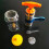 Practical Handheld Metal Press For Processing-plastic handle 5