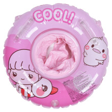 Swimming Ring Children Kids Cartoon Cute Swimming Circle for Swimming Pool Beach Party Swimming