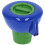 Automatic Pool Dosing Device with Thermometer Pool Chemical Dispenser Cleaning Tool 1
