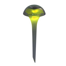 1St Pilz Design Solar Rasenleuchte Außen Wasserdicht Für Wiese