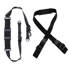 2Stk Scooter Schultergurt Nylon Mit Polster Für E-Scooter Schwarz