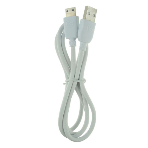 USB Ladekabel Weiß Für Kinder Tablet Mit Datenübertragung