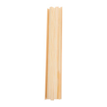 10Stk Holzleisten Fensterdekor Beige – DIY Rahmenleisten Für Fenster