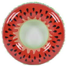 Pool Floats Kids Watermelon Design Eco Friendly PVC Thickened Durable Leakproof Safe Inflatable Pool Floats Adults