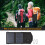 7W Foldable Solar Panel Portable Solar Power Solar Panel Solar Module Panel Portable High Efficiency Solar Panel with USB Port 1