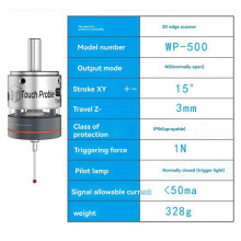 WP-500 Highprecision 3D  Finder CNC Milling Machine Automatic Centering 3 Coordinate Tool Setter