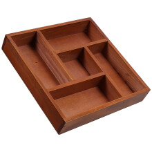 Holz Schreibtischschublade Organizer Tablett Für Schmuck Aufbewahrung