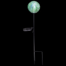 solar rasenleuchte wasserdicht für außen dekorative mosaik gartenlampe