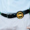 Schwarzer PU-Badgehalter Mit Kette Und Clip Für Mitarbeiter 4
