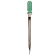 Professionelles Metallkornpulver-Sampler Bodenprobenbohrer Tool
