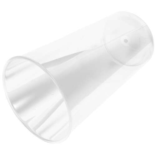 Raindrops Blumen Aufbewahrungs Eimer Transparent Pet 1 Stk