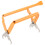 Behuizing Frame Grip Oranje Beekeeping Tool Met Roestvrijstaal 1
