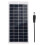 5W 12V Polycrystalline Solar Panel Portable Solar Power Mini High Efficiency Solar Module with DC Port 1