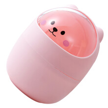 3Stk Mini Mülleimer Desktop Müllbehälter Cartoon Für Zuhause