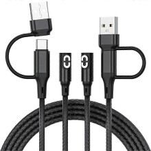 2PCS Charging Cable Cord for Aeropex AS800/S803/S810/AS700 OpenRun Pro/OpenRun/Headphone Charger
