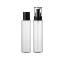 4Stk. Glas Creme Box Leere Reise Flasche Für Kosmetik (Weiß)